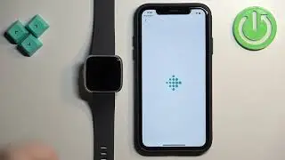 Как подключить iPhone к Fitbit Versa Lite