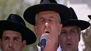 Grupo Coral da Casa do Povo Reguengos de Monsaraz - Verão Alentejo e os homens