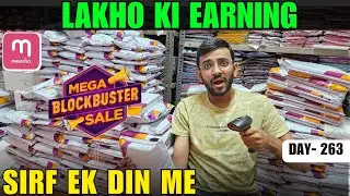 Lakho Ka Business In Meesho Mega Blockbuster Sale