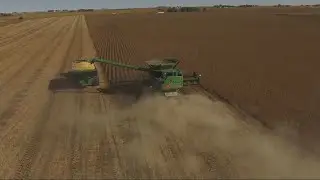 A tale of two ag economies: Analyzing Iowa's farmland values
