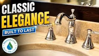 Delta Cassidy Chrome Widespread Faucet Review