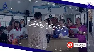 Koor Ina HKBP Solo | HKBP Ressort SOLO | 21 DESEMBER 2025