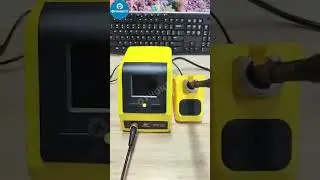 OSS Soldering Iron Station With T210 T245 T115 Handle