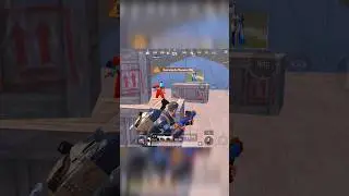 Intense 1v4 Fight 🥵😱 #bgmi #shorts #primegod