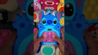 Quick Push Game Console PoP IT Big Stitch