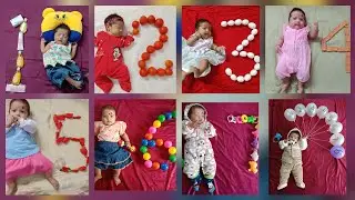 Baby's First New Year Celebration|