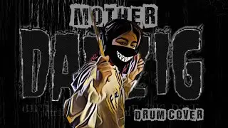 DANZIG - Mother - Drum Cover (2020)