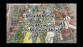 Mark McMahon: The Removal of The McDonalds Mural