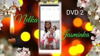 Krstiny - Jasminka a Nelka DVD 2.