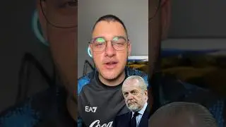 CHIEDETE SCUSA AD ADL.#benapolitan #napoli #calciomercato #delaurentiis #lukaku #mercato #conte