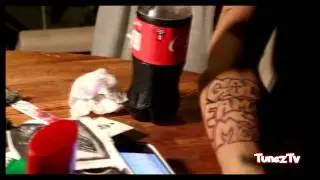 Bone gets more tattoos! Tuneztv