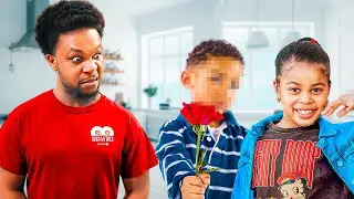 LAIYA has a SECRET CRUSH ADMIRER Prank Gone Wrong 🤫| LAIYAFACE
