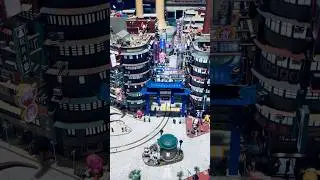 SMALL WORLDS miniature museum in Tokyo - China Town Zone 🔍