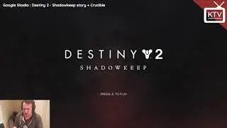 [Stadia] : Lag, Destiny 2 - PvP and story with mouse and keyboard