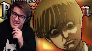 Attack on Titan 4x18 || Reaction & Discussion