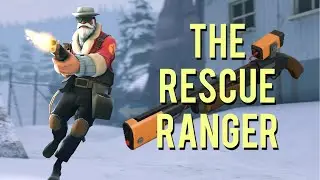 I Love The Rescue Ranger [Outdated]