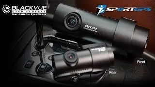 BlackVue DR900S 4K UHD Dashcam Australia