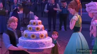 Frozen Fever Ending