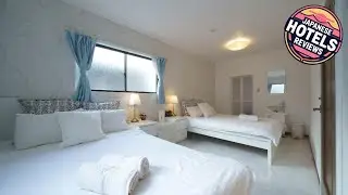 AIRSTAR Hakata-House | Fukuoka, Japan | Hotel Review 🌟