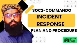 21-[5.14] SOC2 &ndash; Incident Response Plan & Procedure