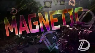 MAGNETIC by Medakk
