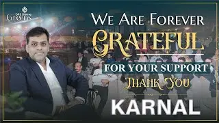 We Are Forever Greatful For Your Support #karnal #opsdivinegreens #divinegroup #thankyou #realestate