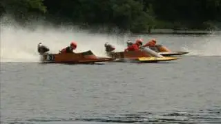 Outboard Racing in APBA Region 10 - Part 1