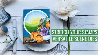 Stretch Your Stamps, Versatile Dies: This Week Recap