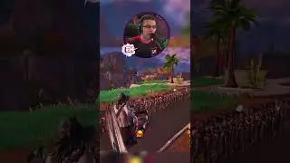 Rocket Ram DASH through 100 players!