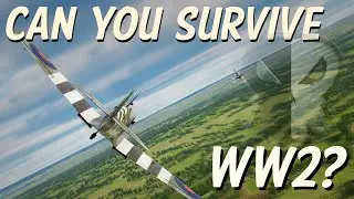 Решающее испытание для пилотов-истребителей Второй мировой войны в DCS