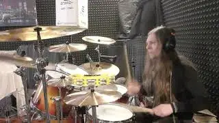 Bon Jovi - Born To Be My Baby - Drum Cover