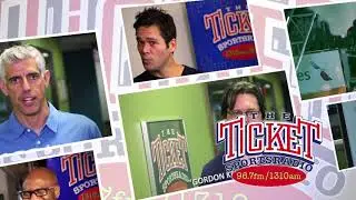 The Ticket - Sportsradio 96.7 FM / 1310 AM &bull; Dallas - Ft. Worth