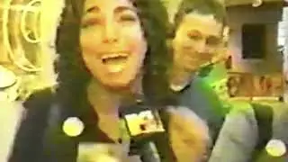 Mariah carey crazy fan like peoples in LRI