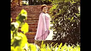 Joyce Barker sings 
