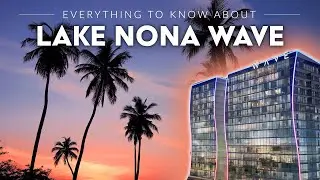 LAKE NONA WAVE | Inside the 