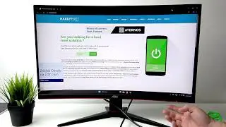 AOC Q27G2 – How to Enable AMD FreeSync