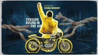 [SOLVED-AI.ext] Unknown (not anymore) Song - Tension Rising In The Air • Freddie Mercury Style