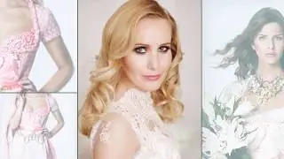 Luxus Designer Dirndl - Designer Dirndl - Exklusive Dirndl kaufen! bei Ophelia Blaimer M&uuml;nchen