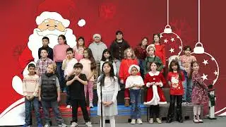 Here Comes Santa Claus Skyora 2025