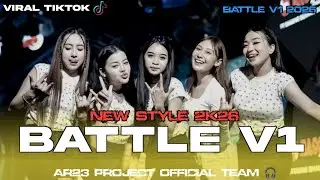 DJ BATTLE V1 TERBARU 2026 - MIDDLE  NGUWER TJAP TASSO BY A.P.O TEAM 🎧