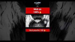 mob transformation 🥵| mob psycho 100 [awv] #mobpsycho