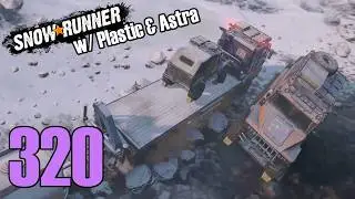 Вперед, к Северному Эгису | Кооператив Snowrunner [320]