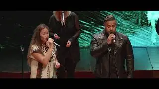 VINCE HARDER AND MAISEY RIKA - IT IS WELL WITH MY SOUL
