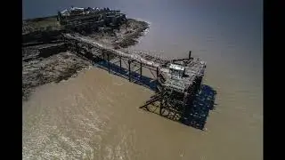 Birnbeck Pier Photogrammetry Capture