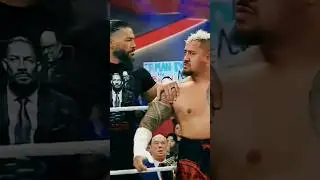 CODY IS PLAYING MIND GAMES WITH ROMAN REIGNS AND SOLO SIKOA||🥵 #wwe #short