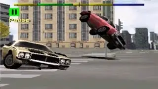 Driver 2 Cheats Cop Change Speed Nitro Infinite Mass And Weather Gameplay