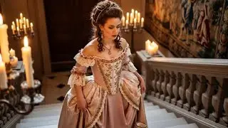 Epic Historical Fantasy Fashion Looks 👑✨