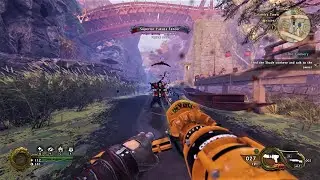 Shadow Warrior 2 - Part 4 (Story Missions and Side Missions)