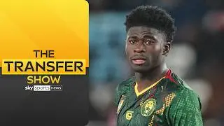 Is Baleba the solution to Man United’s problems | The Transfer Show