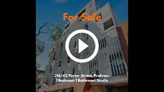 For Sale: 216/42 Porter Street, Prahran